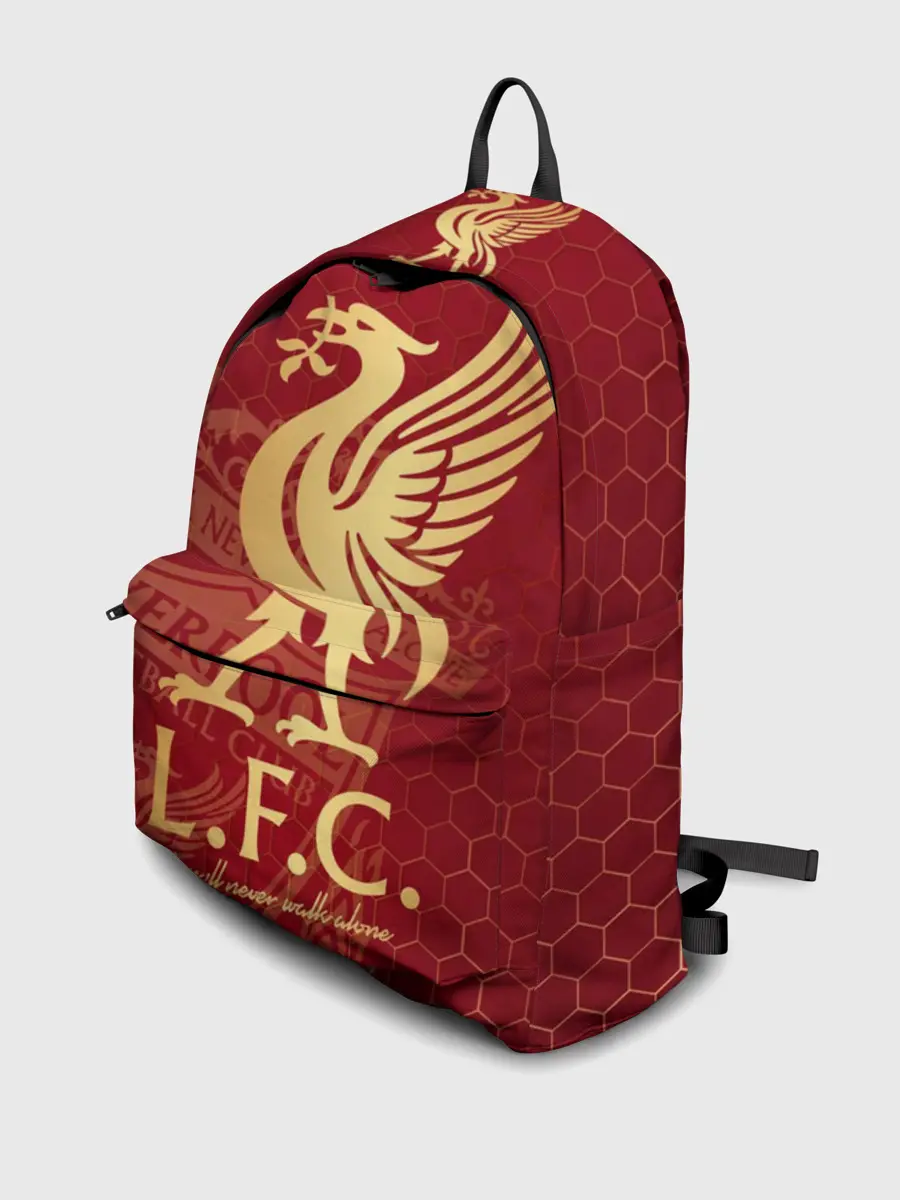 Рюкзак джинсовый / Ливерпуль