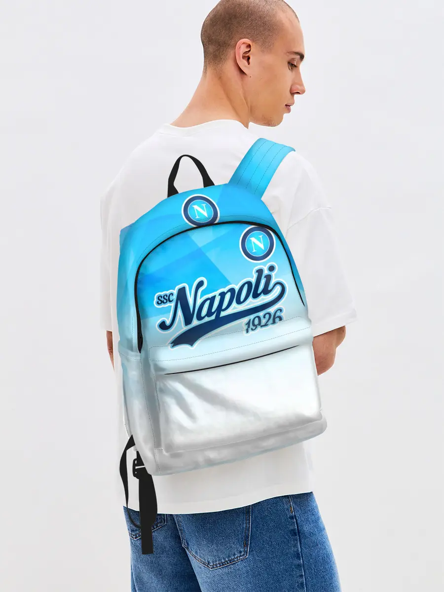 Рюкзак джинсовый / Наполи