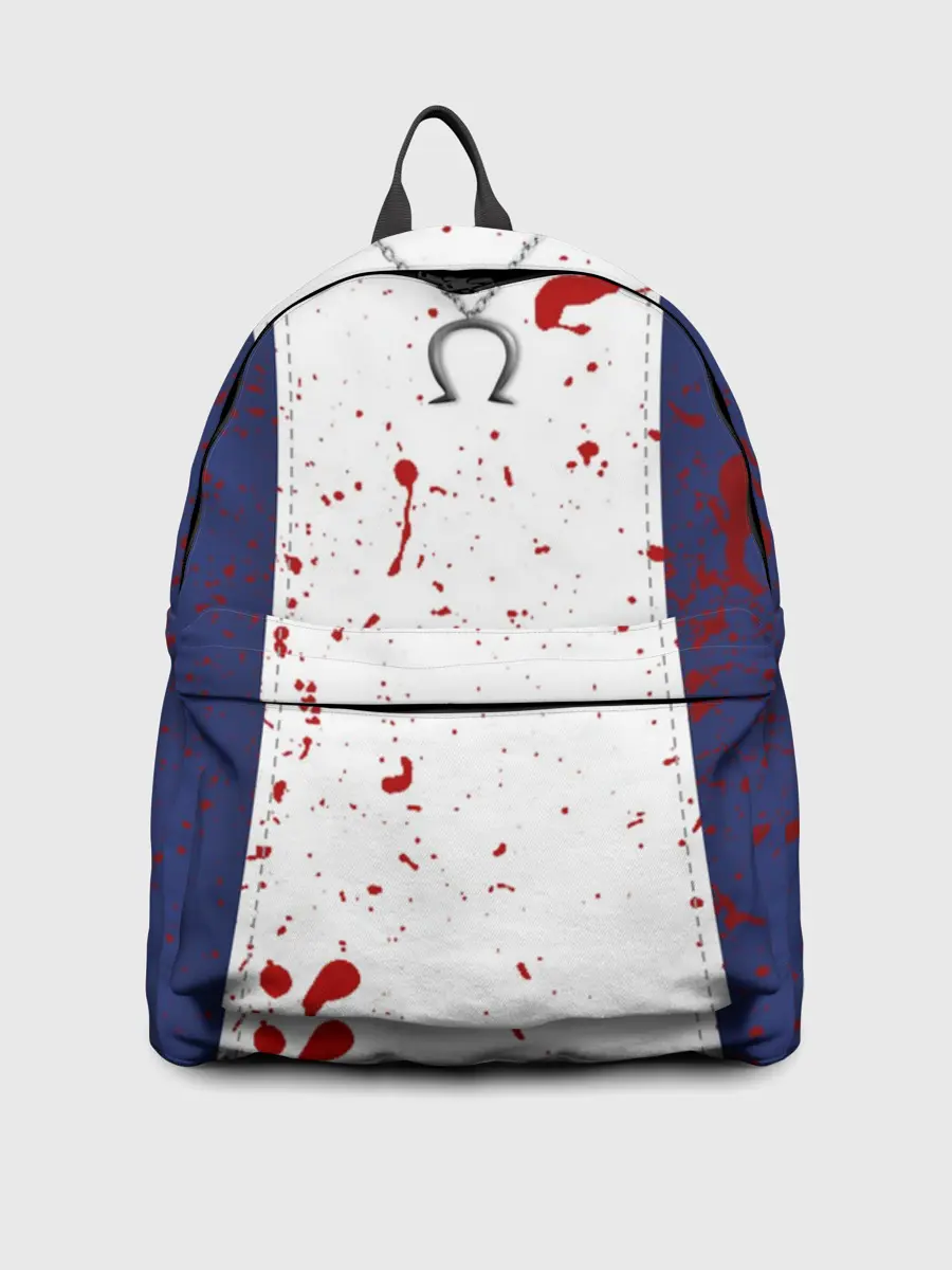 Рюкзак джинсовый / Alice