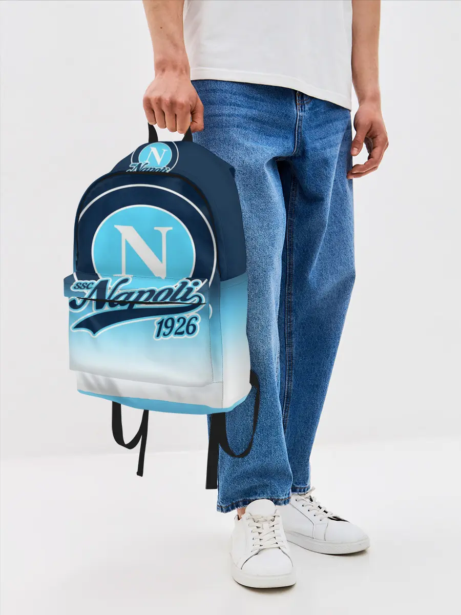 Рюкзак джинсовый / Наполи