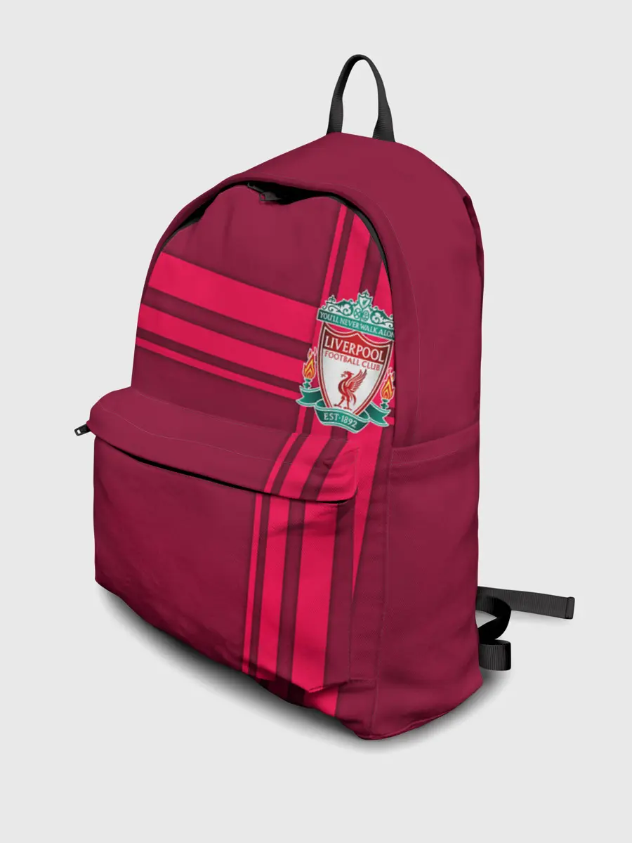 Рюкзак джинсовый / Liverpool.