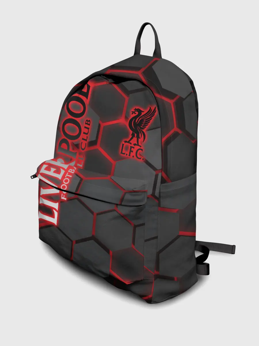 Рюкзак джинсовый / Liverpool F.C.