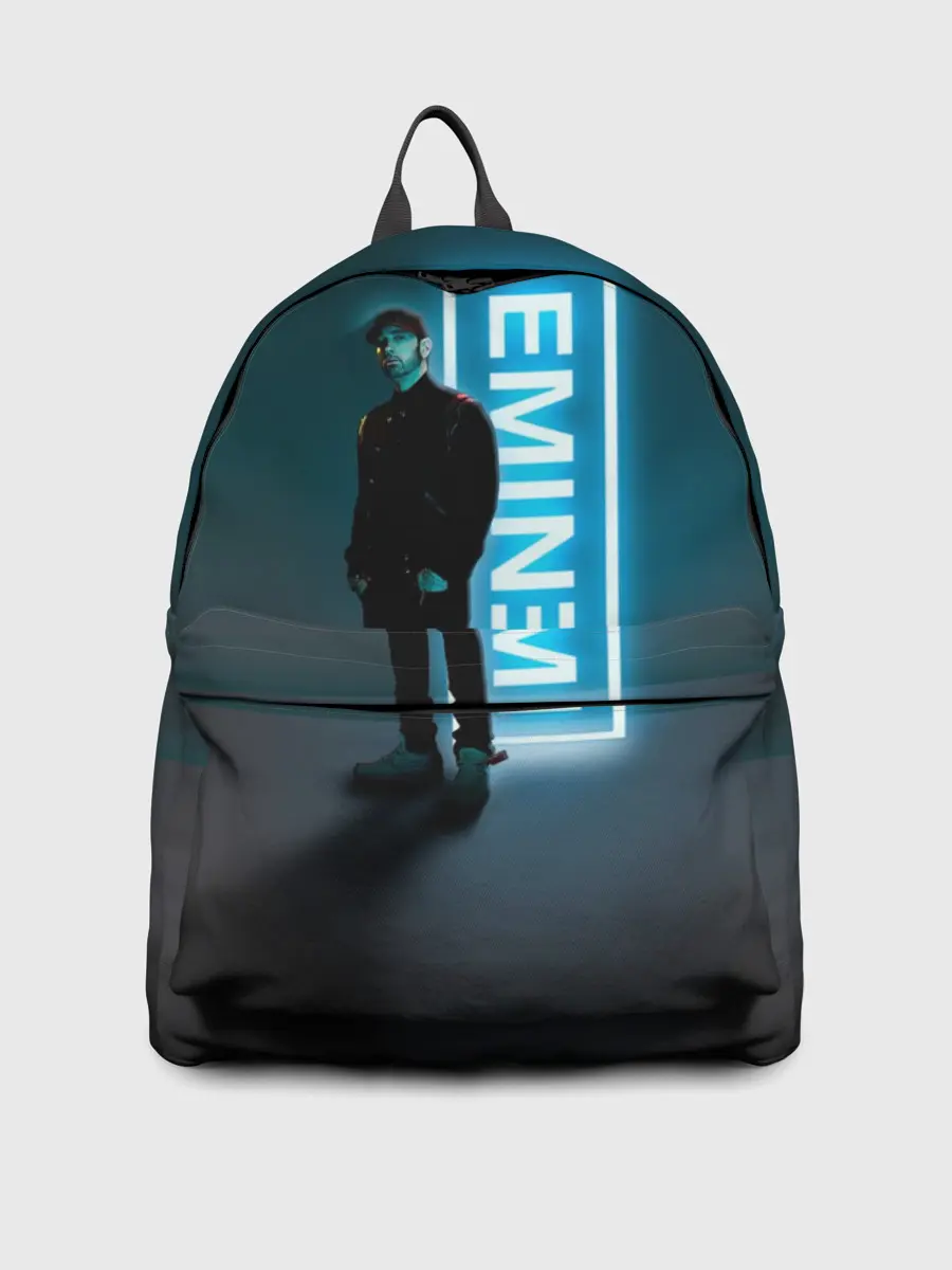 Рюкзак джинсовый / Eminem