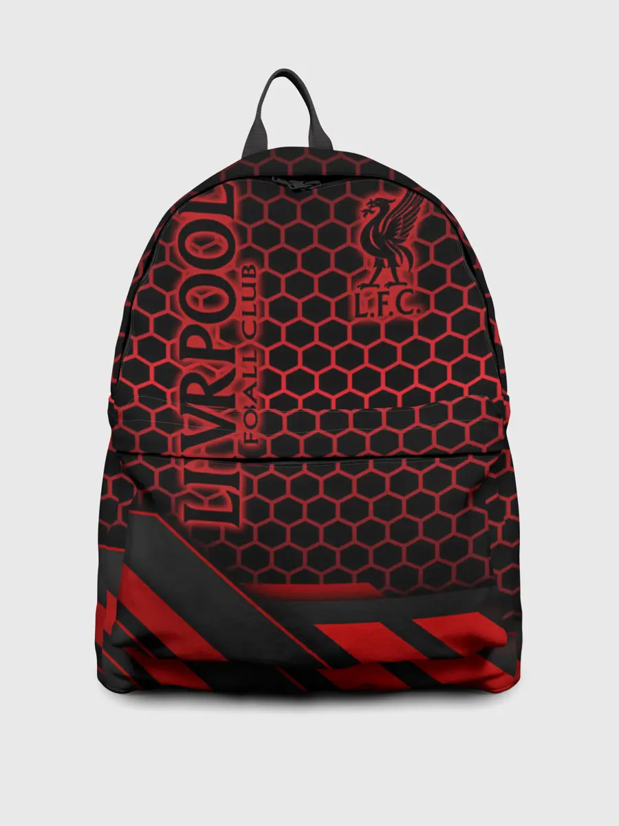 Рюкзак джинсовый / Liverpool F.C.