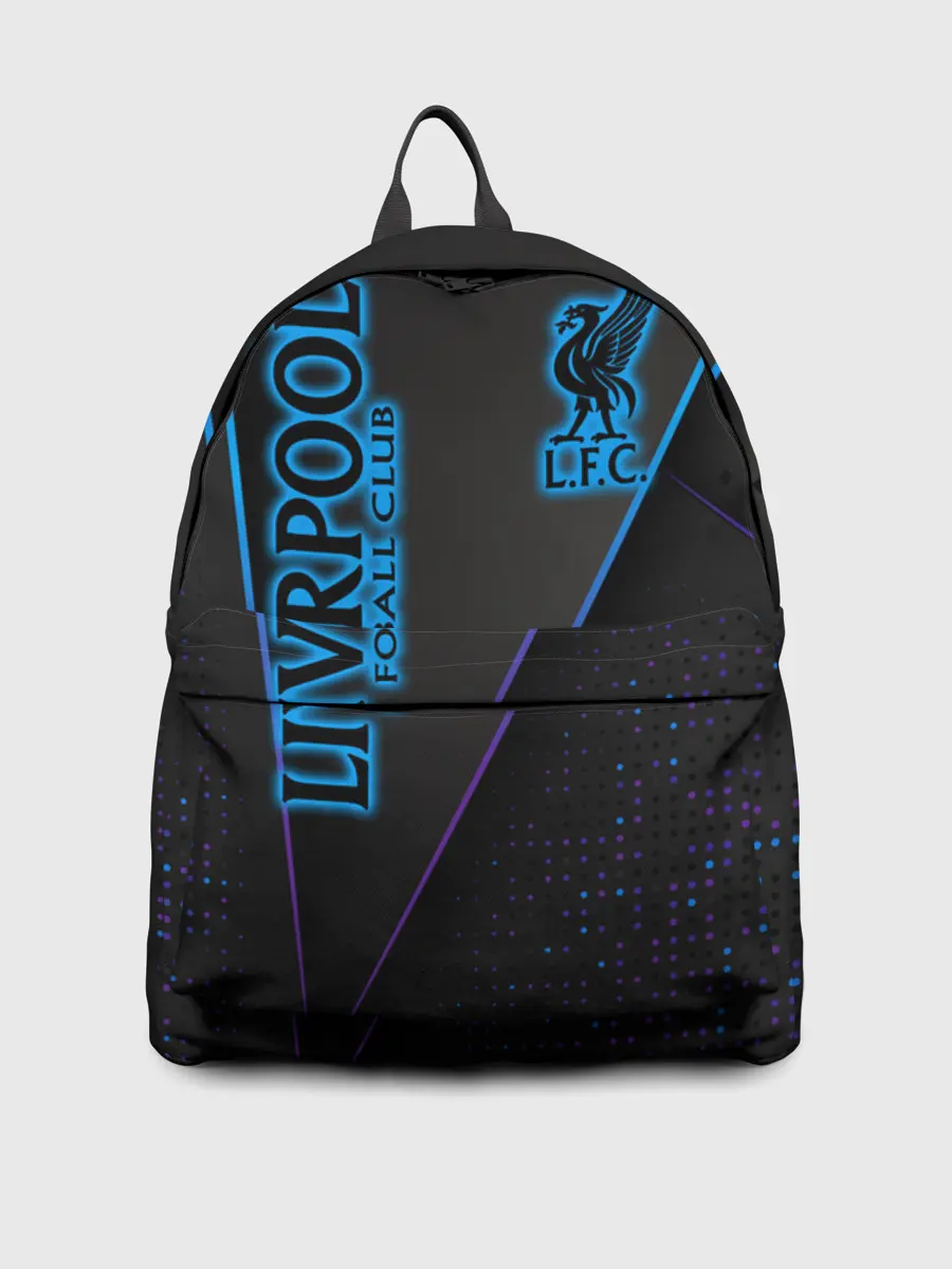 Рюкзак джинсовый / Liverpool F.C.