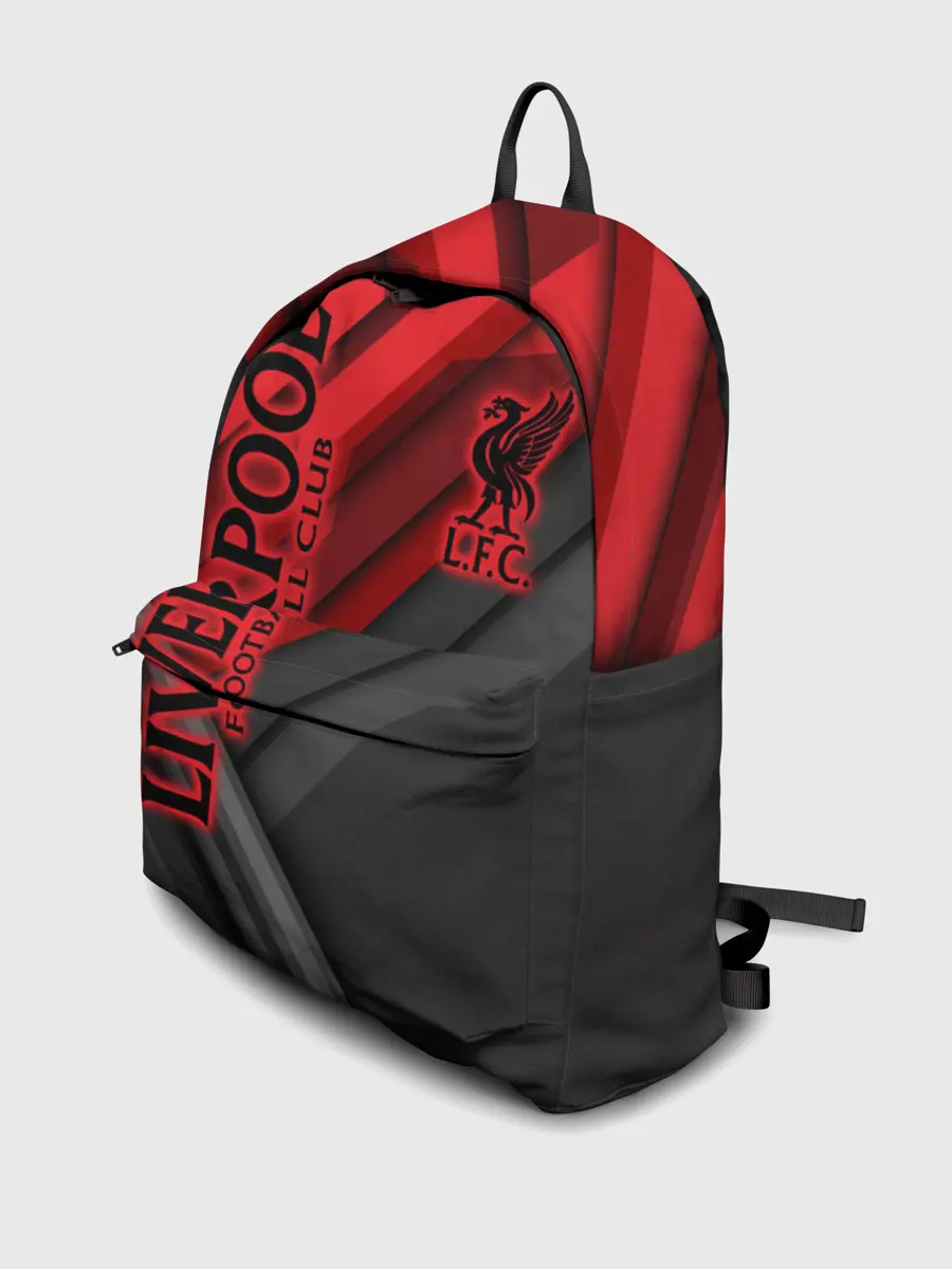 Рюкзак джинсовый / Liverpool F.C.