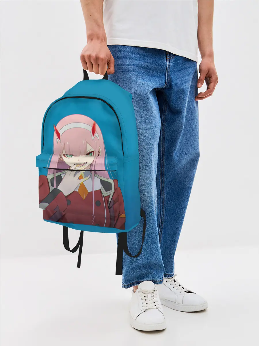 Рюкзак джинсовый / Darliing on blue