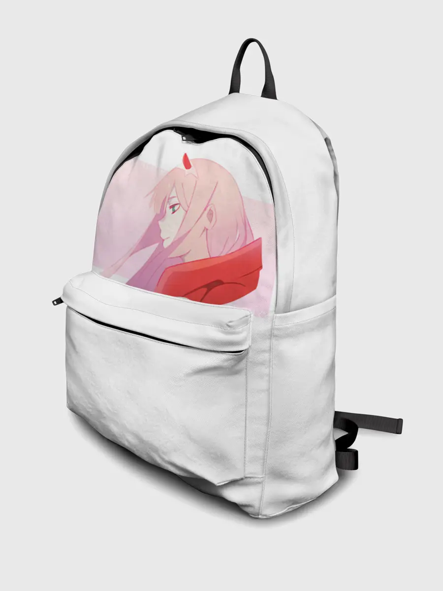 Рюкзак джинсовый / Ноль два профиль