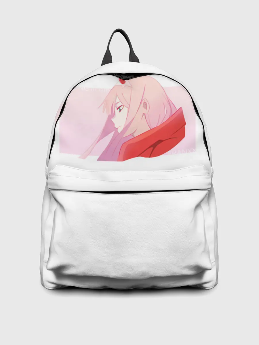 Рюкзак джинсовый / Ноль два профиль