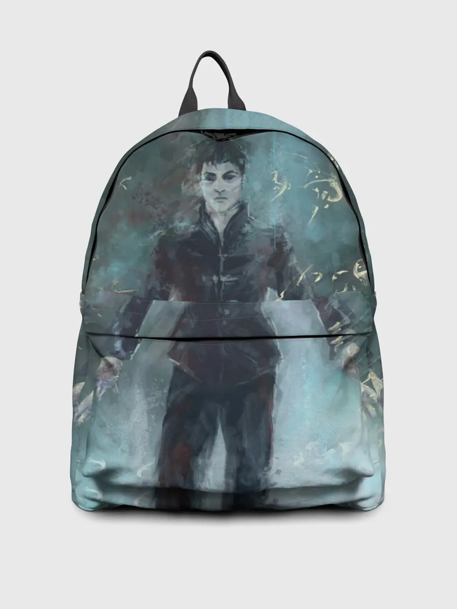 Рюкзак джинсовый / Outsider