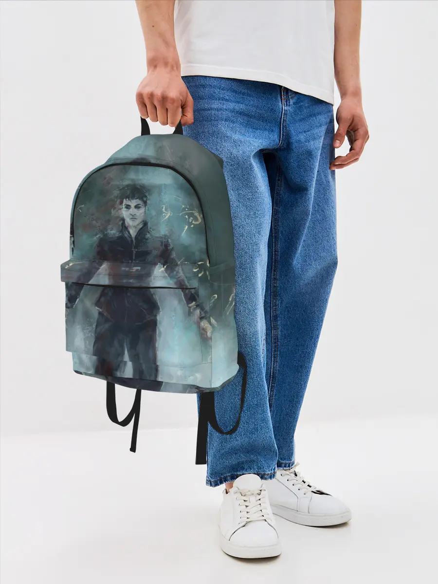 Рюкзак джинсовый / Outsider