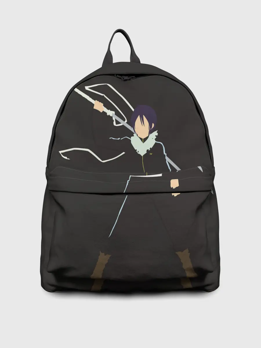 Рюкзак джинсовый / Yato