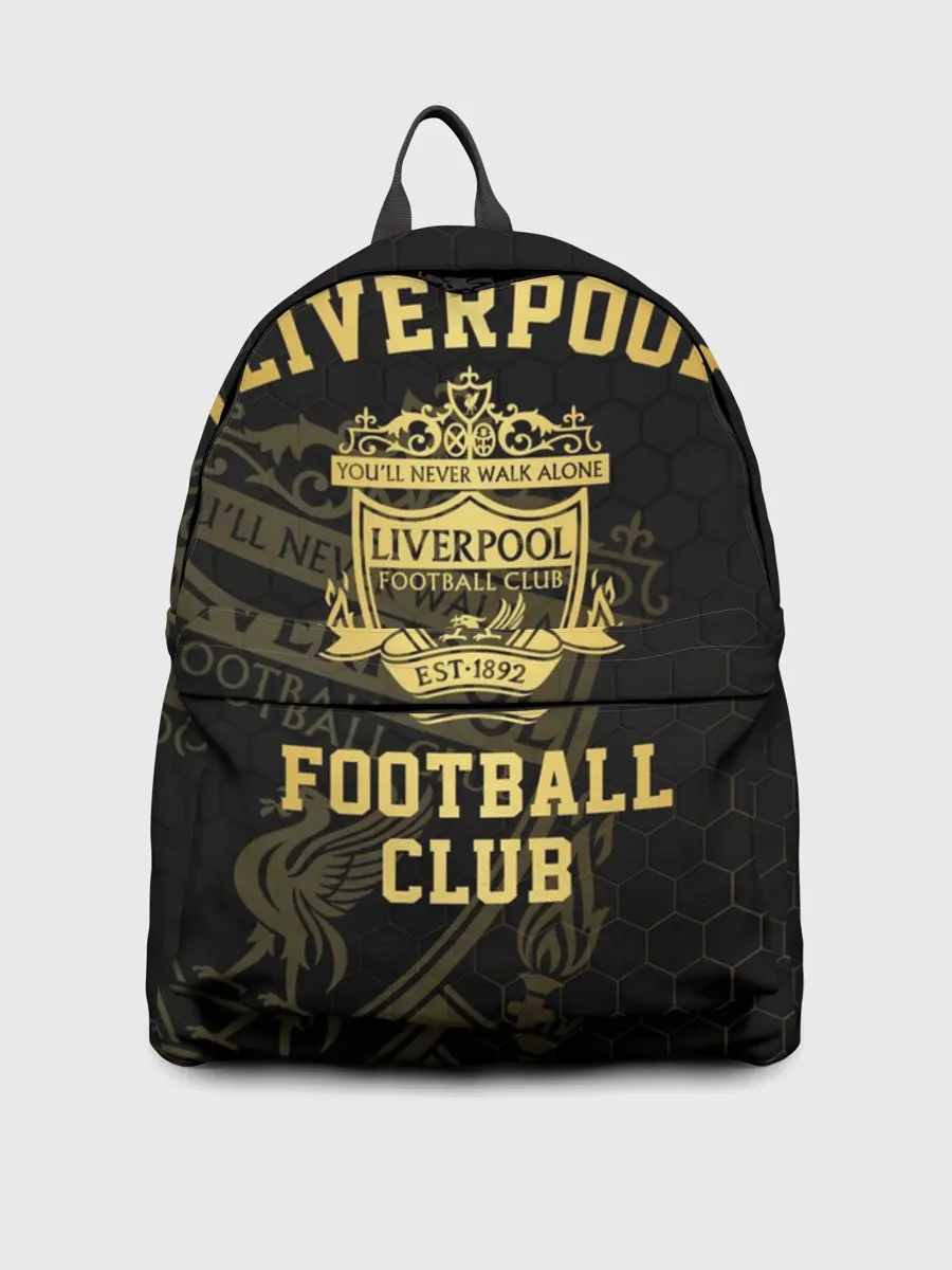 Рюкзак джинсовый / Ливерпуль