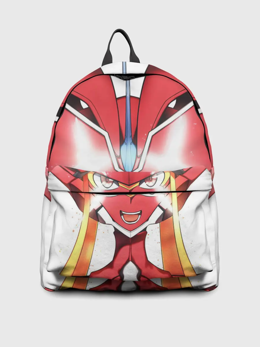 Рюкзак джинсовый / франкс стрелиция