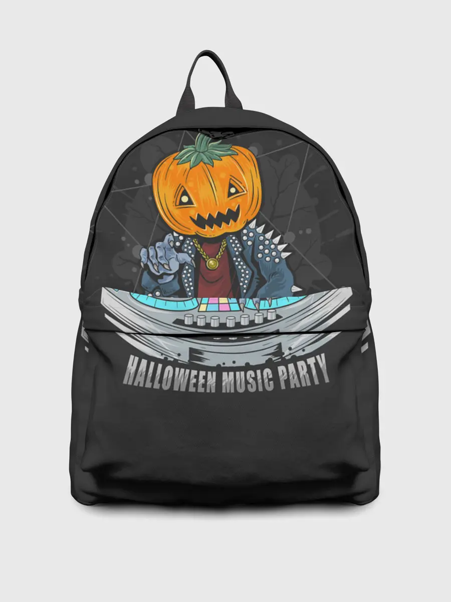 Рюкзак джинсовый / Halloween party