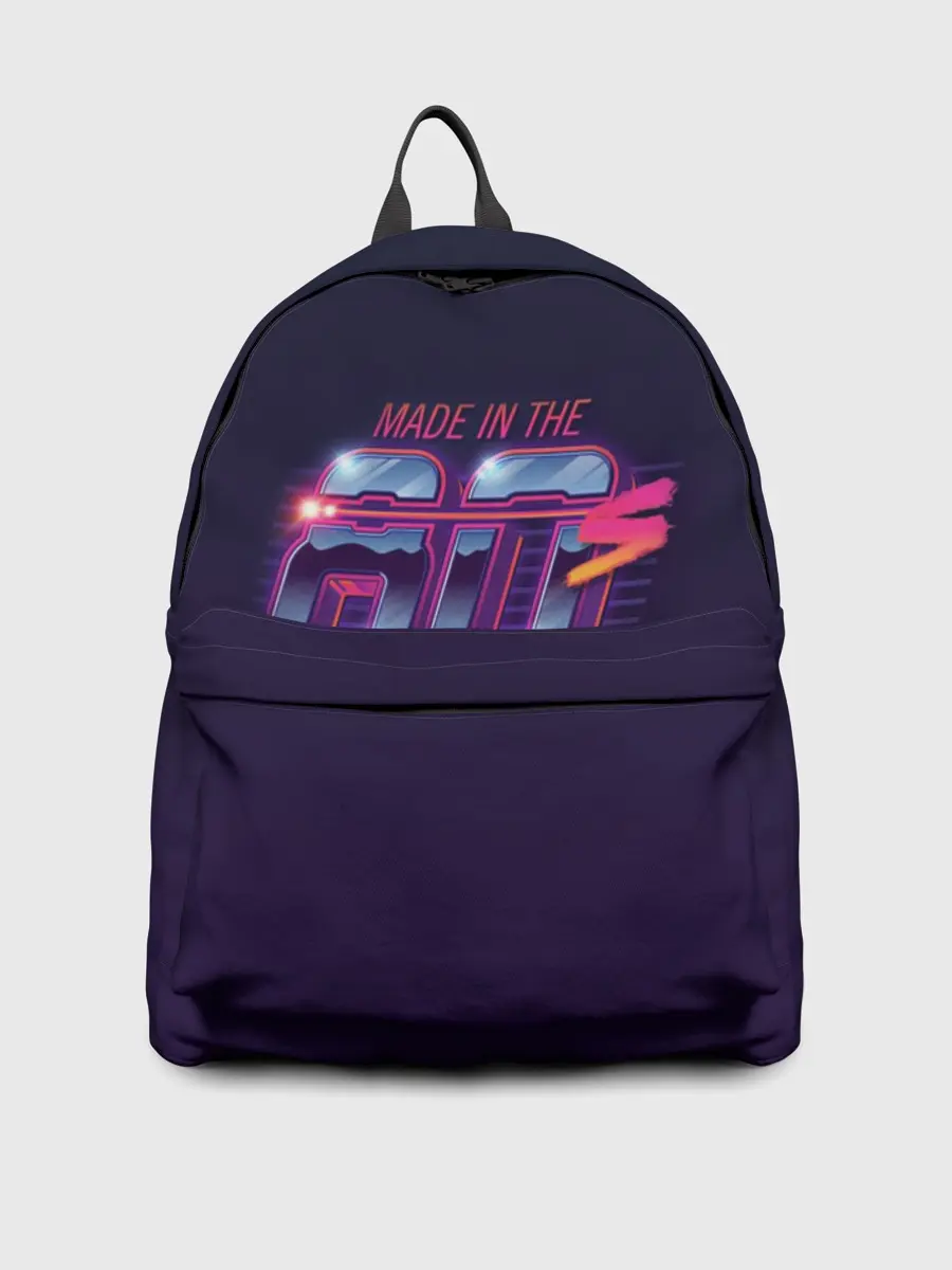 Рюкзак джинсовый / Made in the 80s