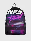 Рюкзак джинсовый / Need For Speed Heat