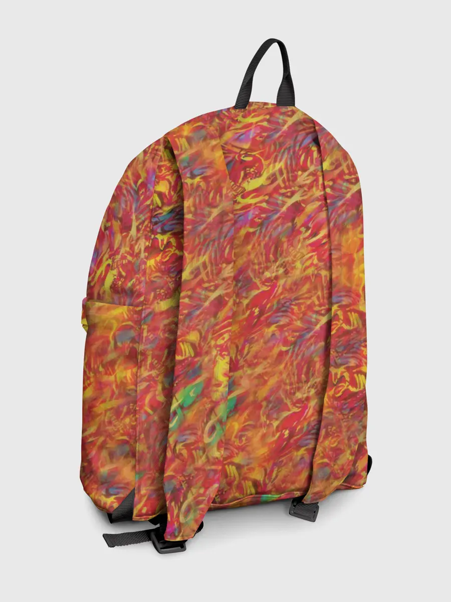 Рюкзак джинсовый / Hotline Miami 2: Wrong Number