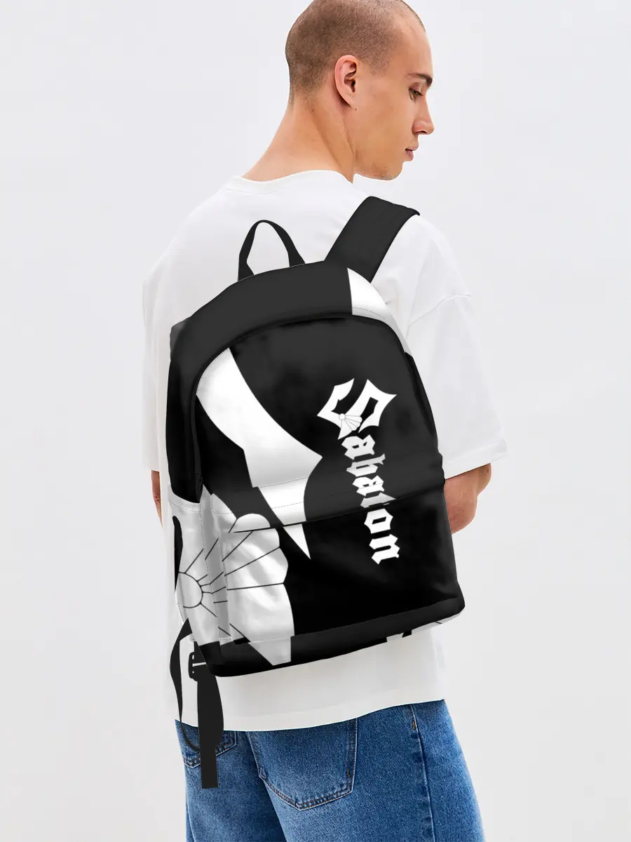 Рюкзак джинсовый / Sabaton