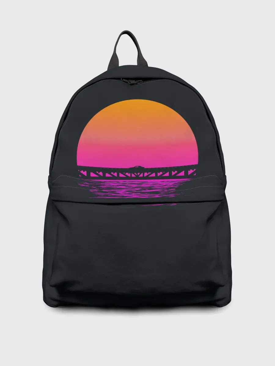 Рюкзак джинсовый / Hotline Maiami