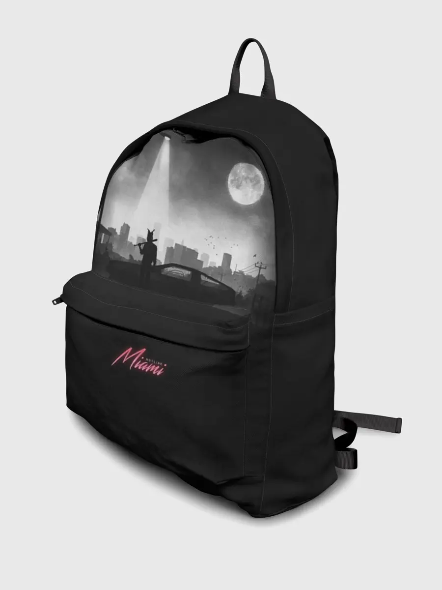 Рюкзак джинсовый / Miami Black