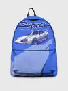 Рюкзак джинсовый / Supra
