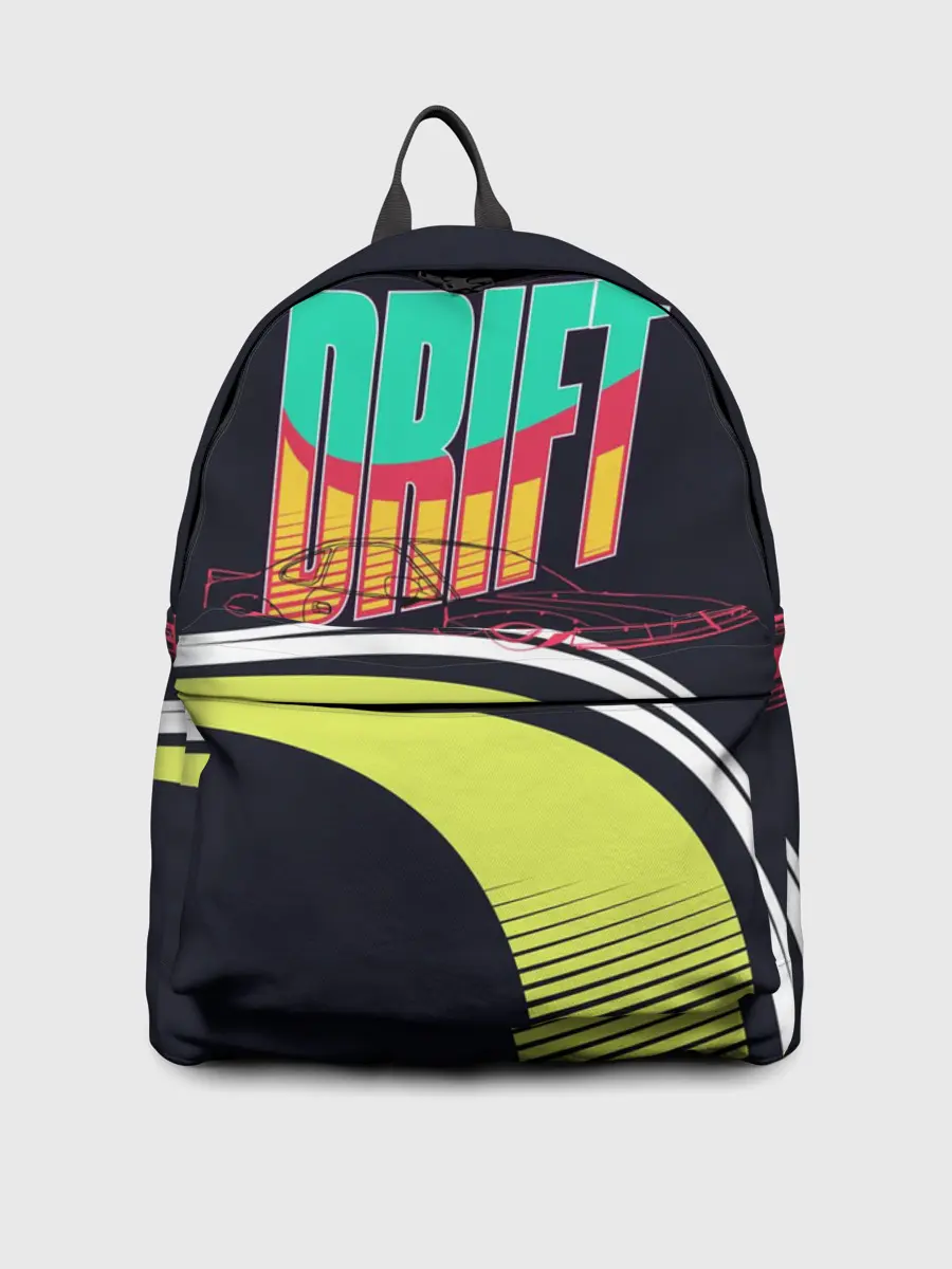 Рюкзак джинсовый / Drift Style