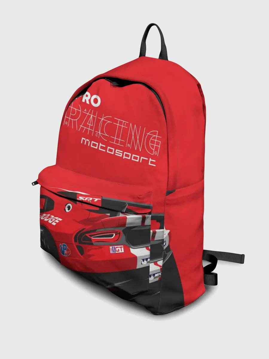 Рюкзак джинсовый / Pro Racing