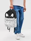 Рюкзак джинсовый / Halloween