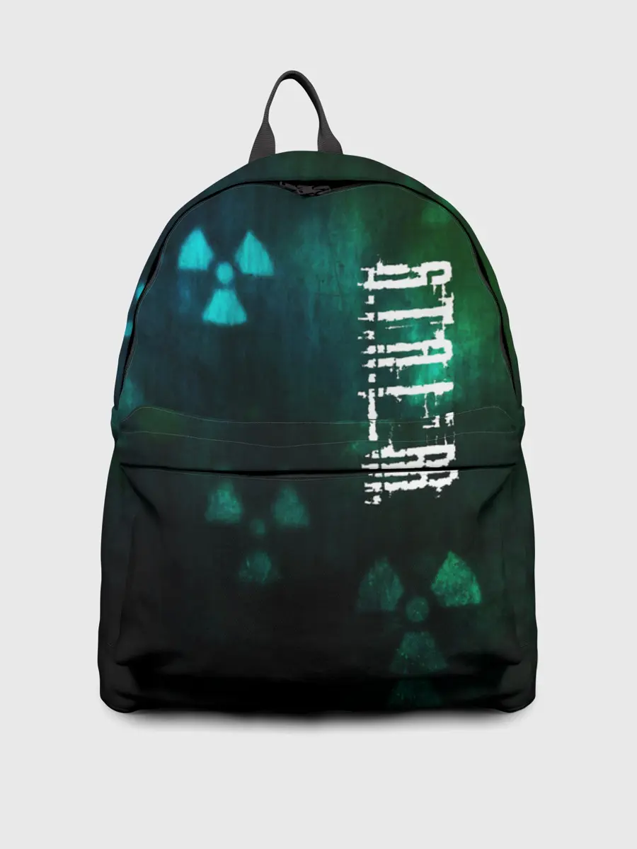 Рюкзак джинсовый / Stalker.