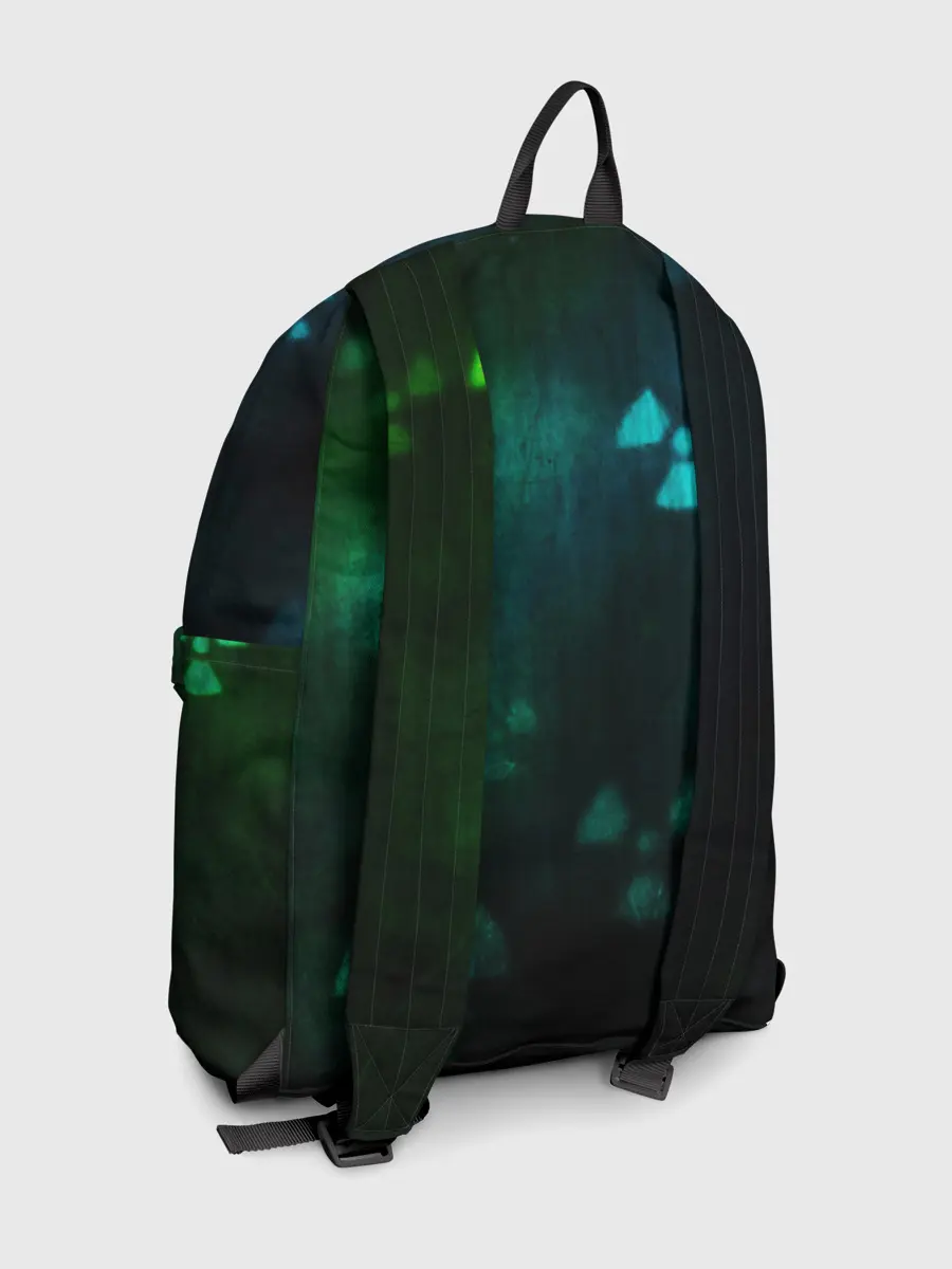 Рюкзак джинсовый / Stalker.