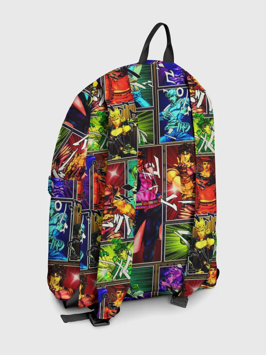 Рюкзак джинсовый / Джоджо пендлетон хамон паттерн