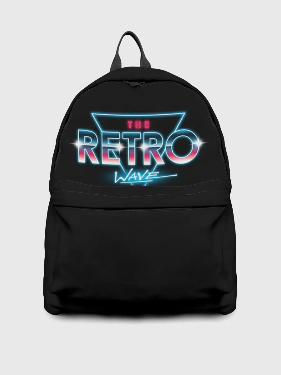 Рюкзак джинсовый / The Retro Wave