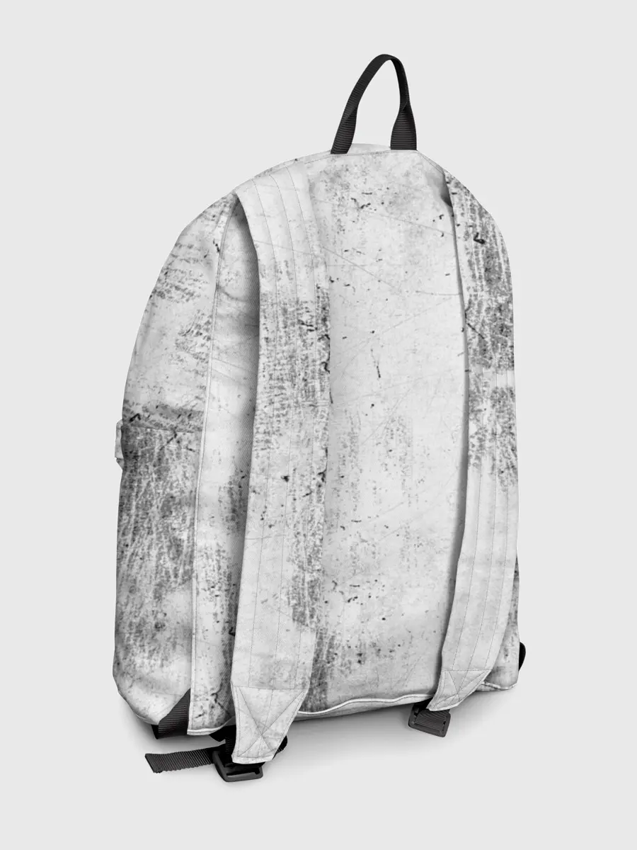 Рюкзак джинсовый / Острые козырьки