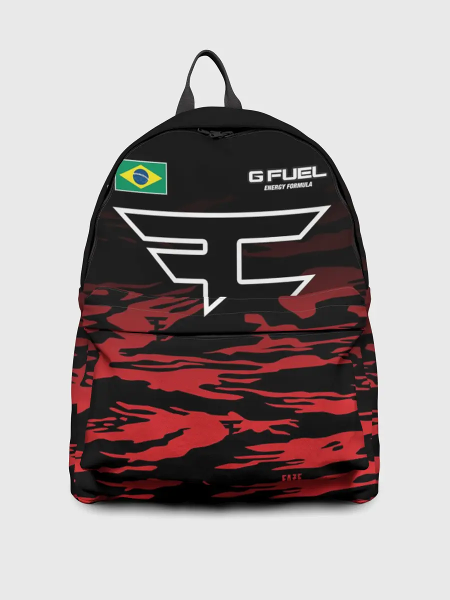 Рюкзак джинсовый / cs:go - FaZe Clan