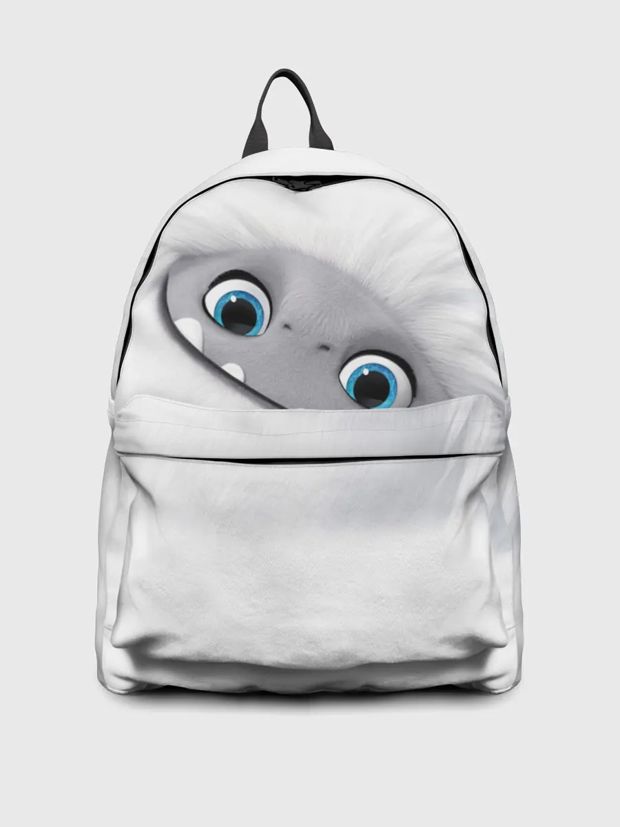 Рюкзак джинсовый / ABOMINABLE