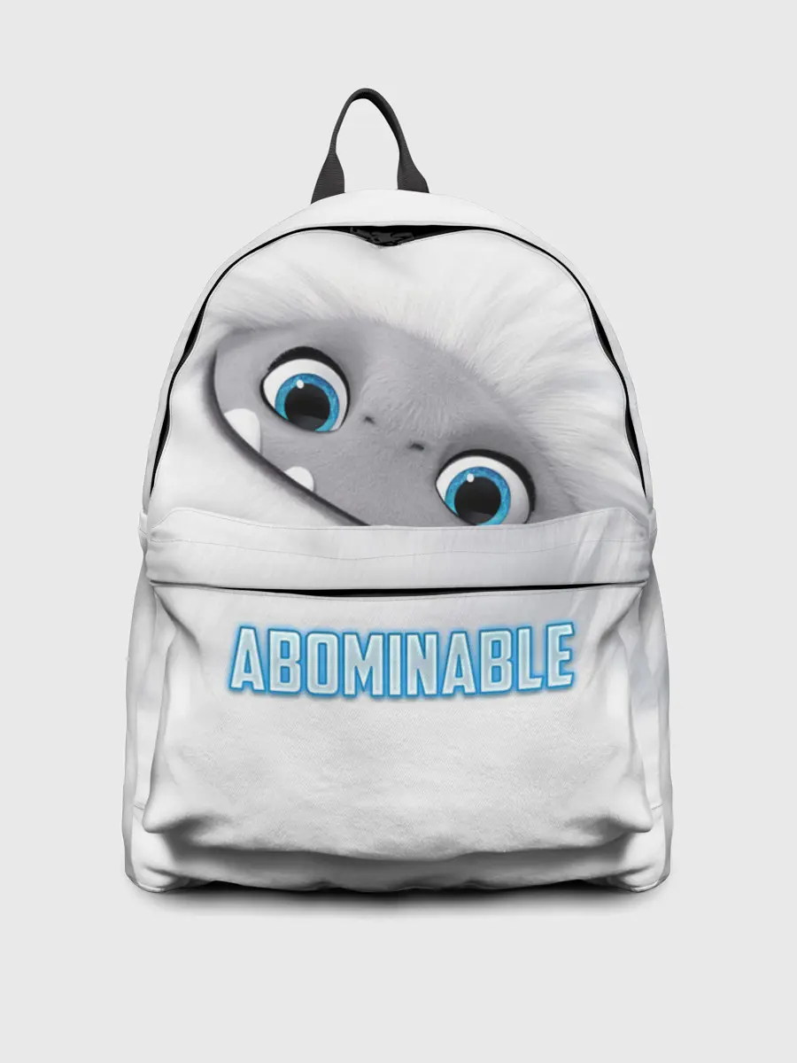 Рюкзак джинсовый / ABOMINABLE