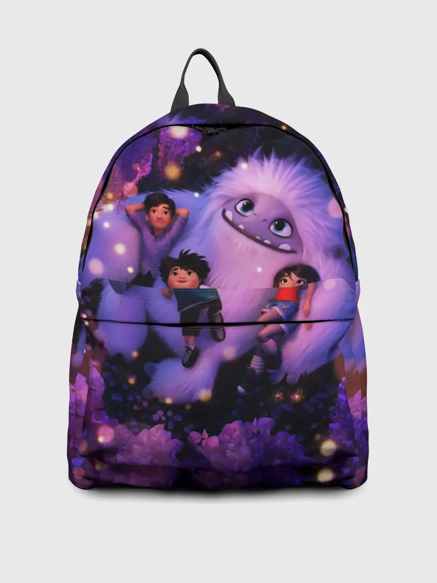 Рюкзак джинсовый / ABOMINABLE