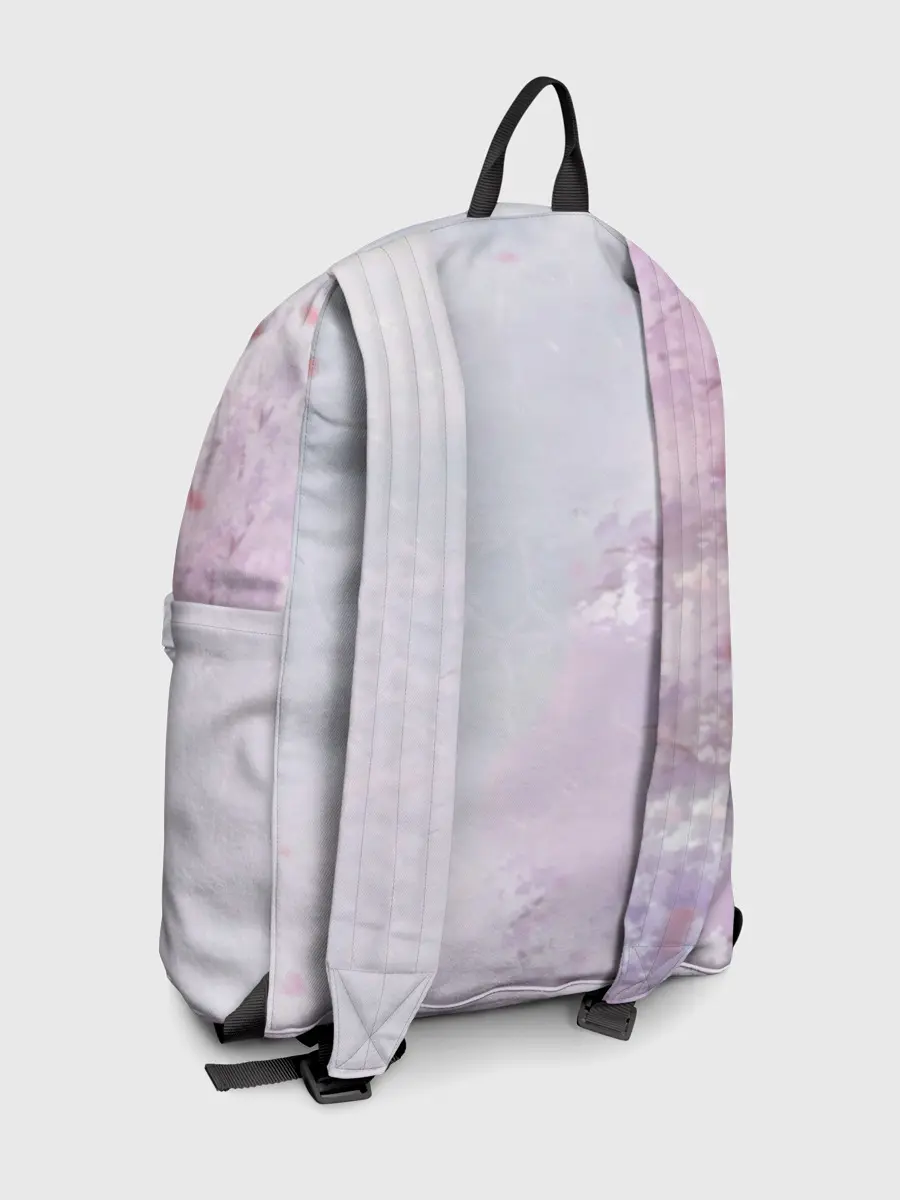 Рюкзак джинсовый / ноль два рука