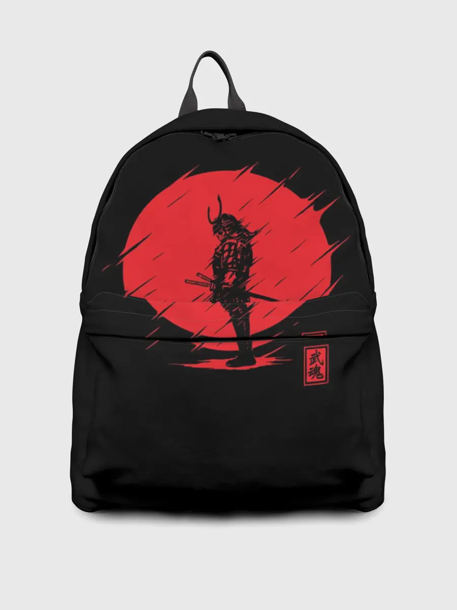 Рюкзак джинсовый / Samurai