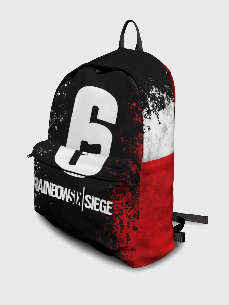 Рюкзак джинсовый / Rainbow Six | Siege.