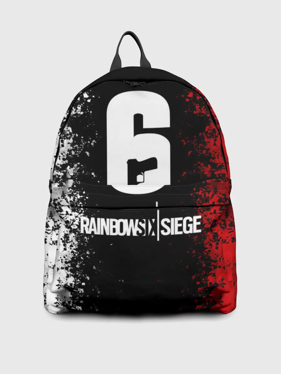 Рюкзак джинсовый / Rainbow Six | Siege.
