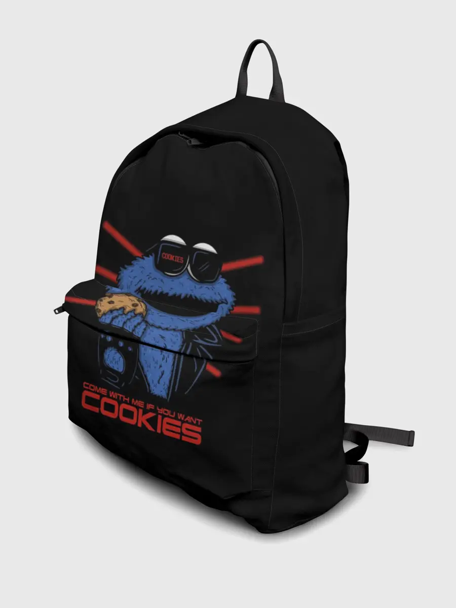 Рюкзак джинсовый / Come with me if you want