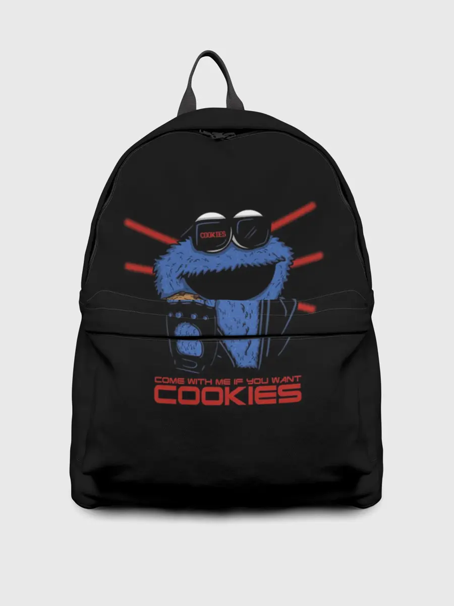 Рюкзак джинсовый / Come with me if you want