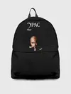 Рюкзак джинсовый / 2Pac