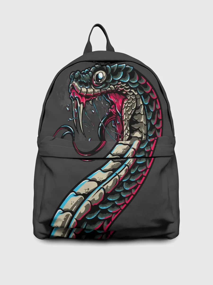 Рюкзак джинсовый / Viper