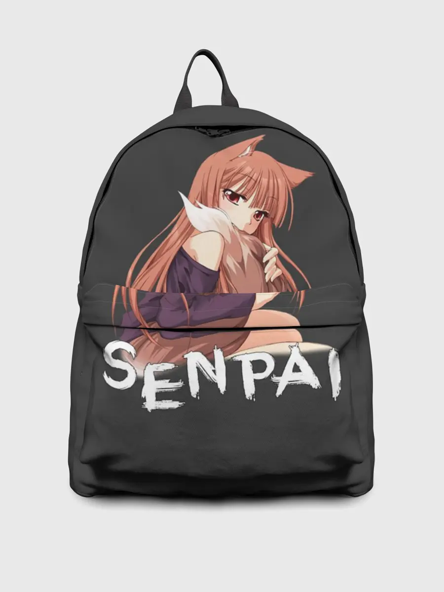 Рюкзак джинсовый / Senpai