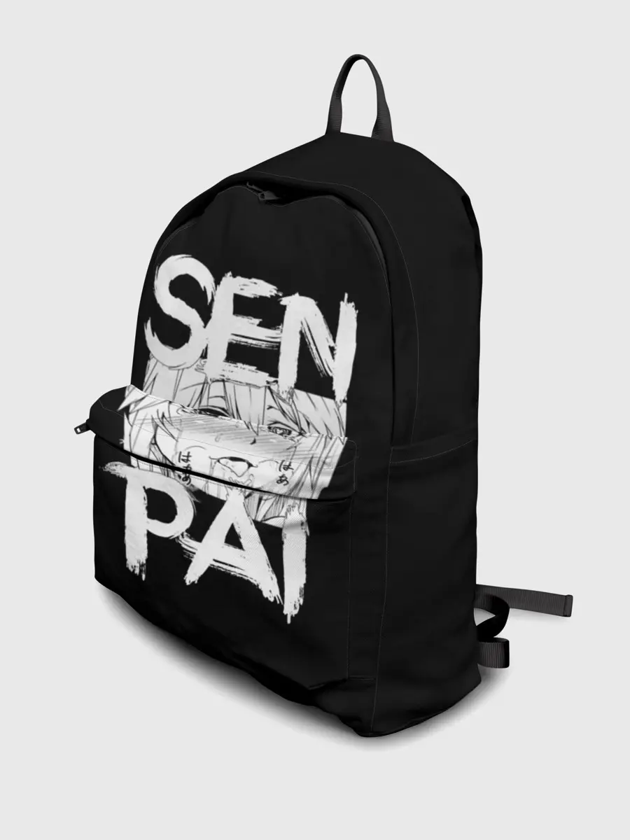 Рюкзак джинсовый / Senpai