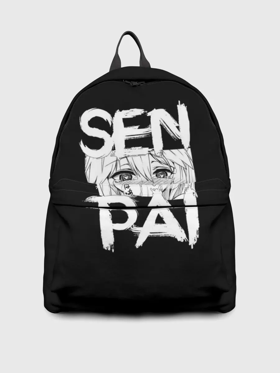 Рюкзак джинсовый / Senpai