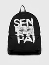 Рюкзак джинсовый / Senpai